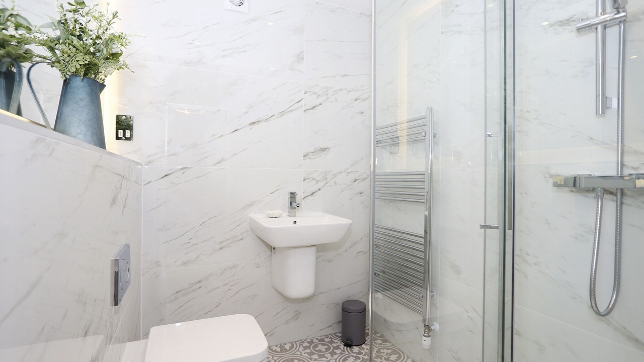 Photo of Bathroom in Old Town