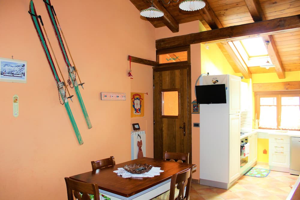 Photo of Kitchen in Valdieri