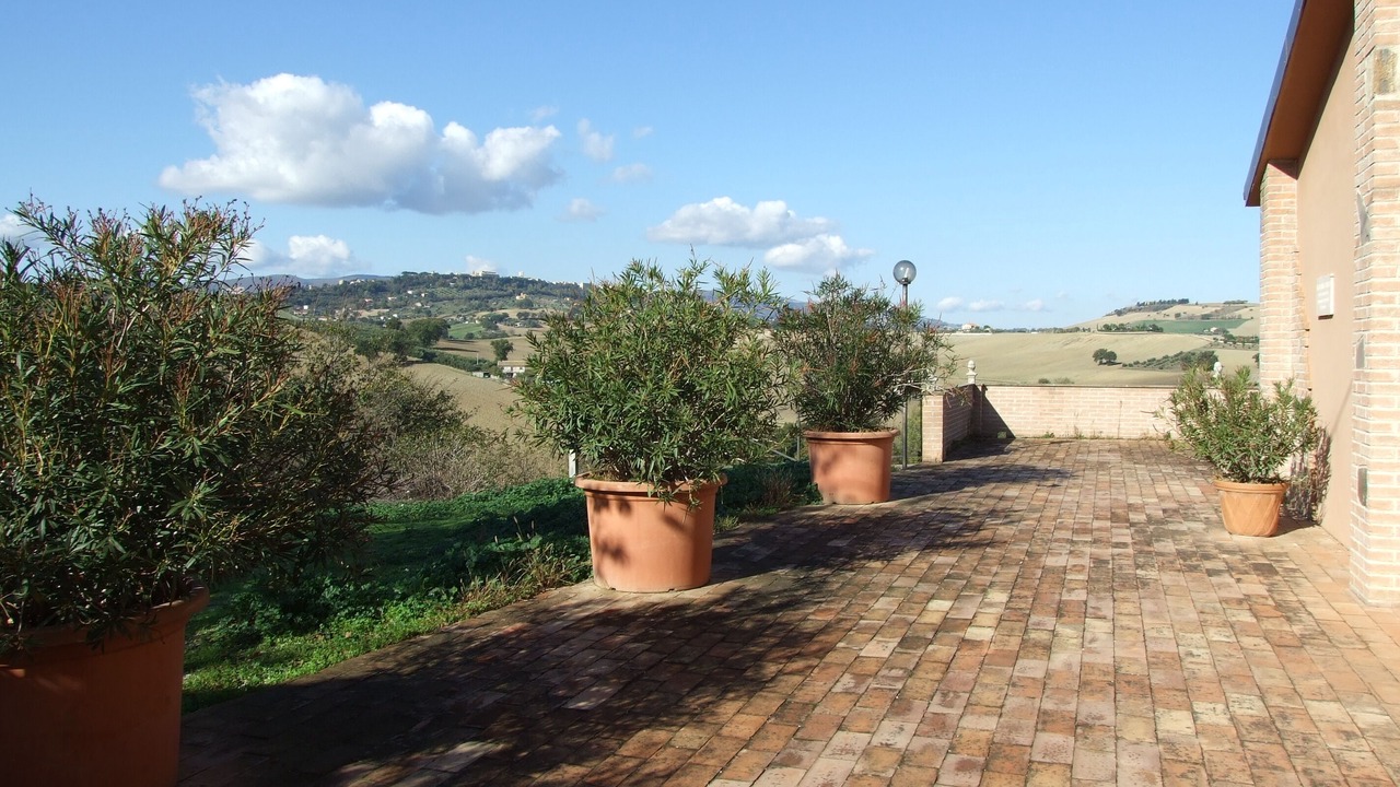 Photo of Patio Balcony in Treia