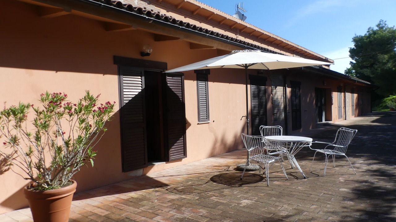 Photo of Patio Balcony in Treia