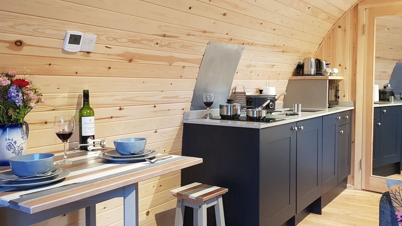 Photo of Kitchen in Horton in Ribblesdale