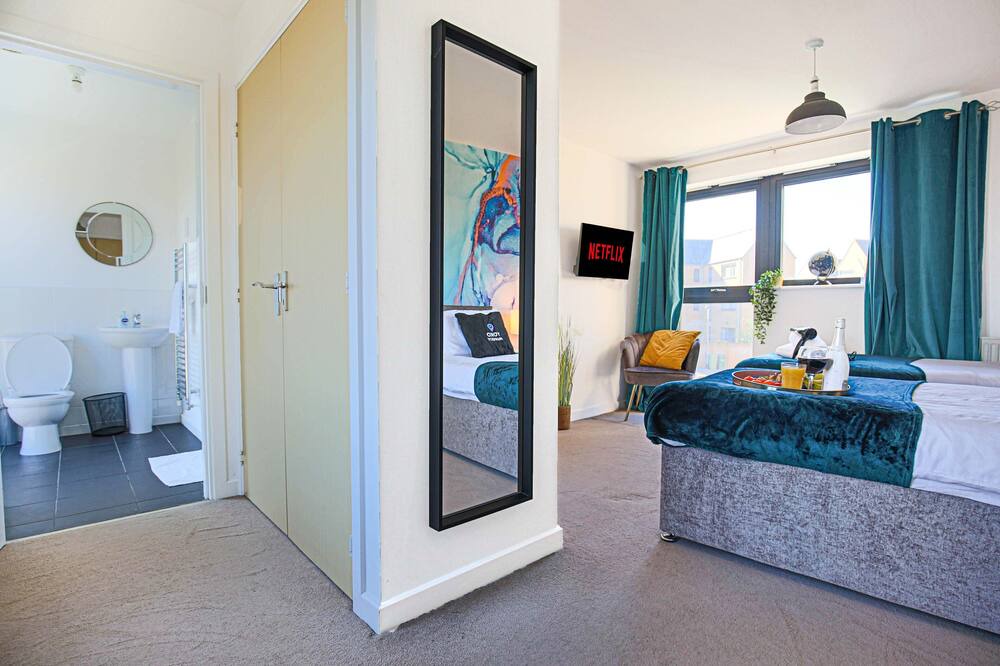 Photo of Bedroom in Newport Pagnell
