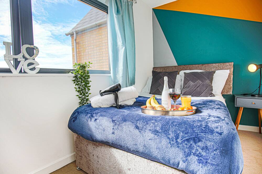 Photo of Bedroom in Newport Pagnell