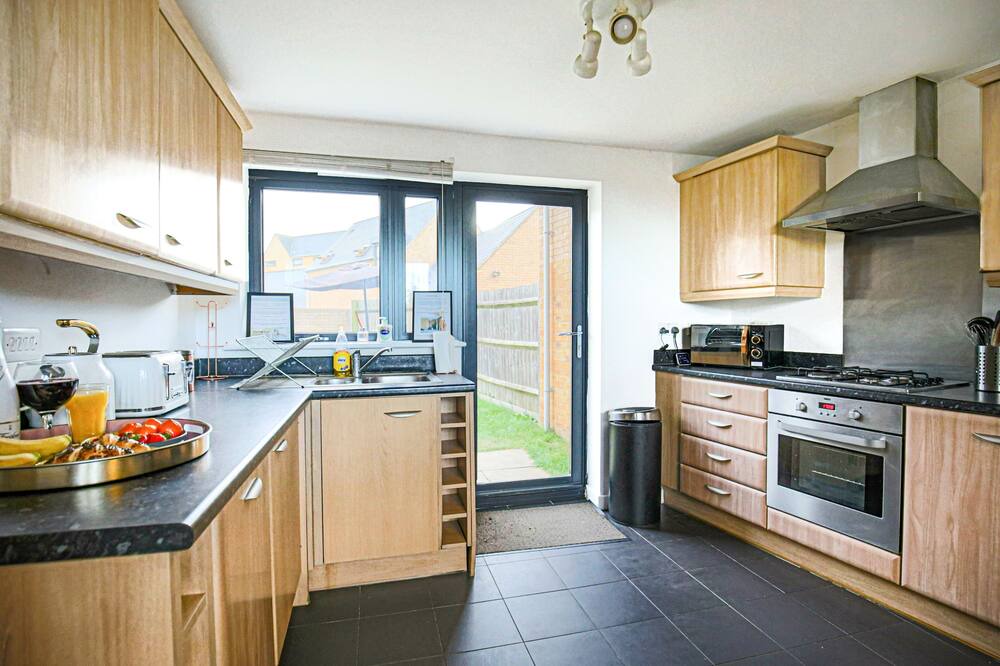 Photo of Kitchen in Newport Pagnell
