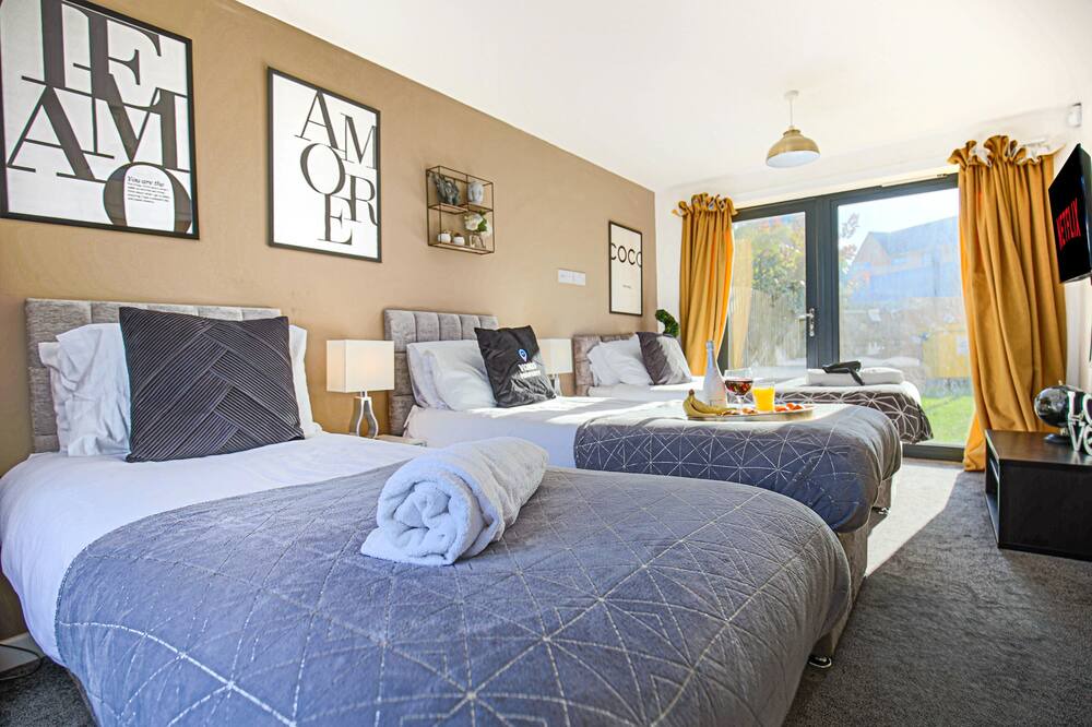 Photo of Bedroom in Newport Pagnell