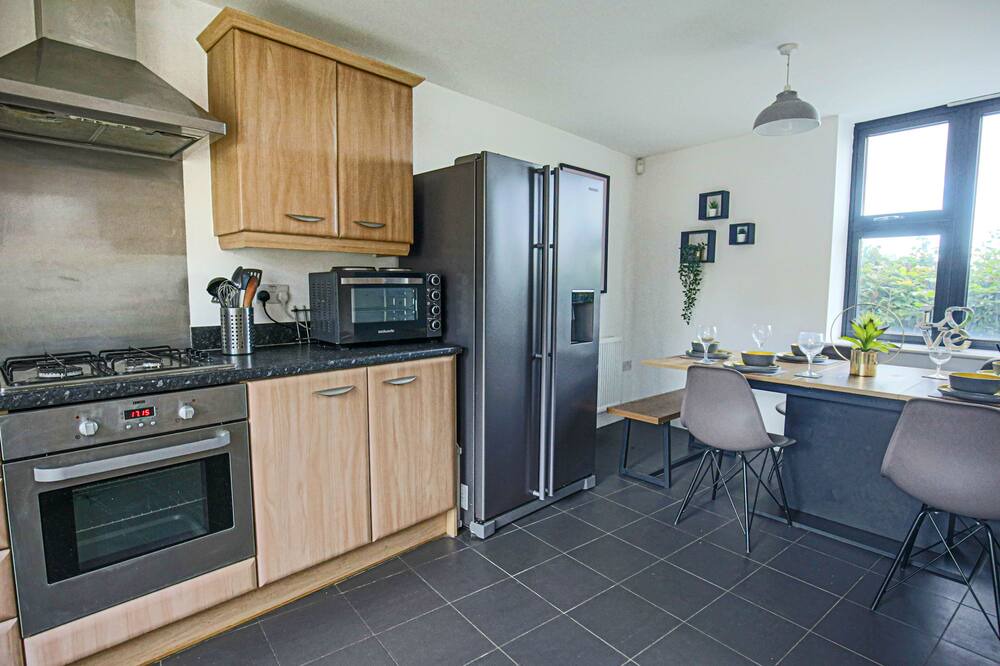 Photo of Kitchen in Newport Pagnell