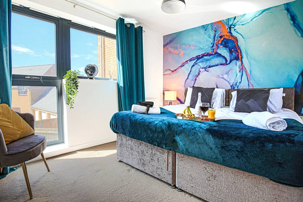 Photo of Bedroom in Newport Pagnell