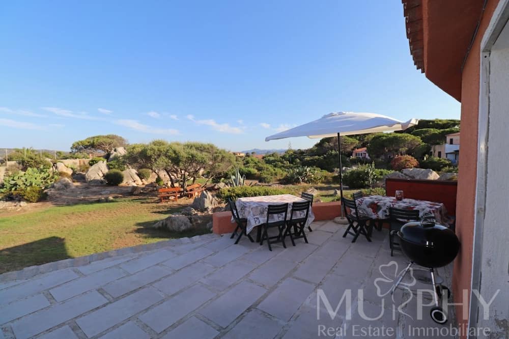 Photo of Patio Balcony in Villaggio Piras