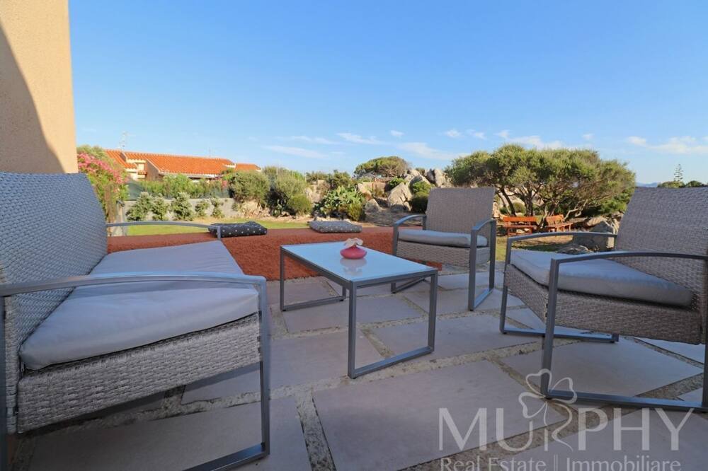 Photo of Patio Balcony in Villaggio Piras