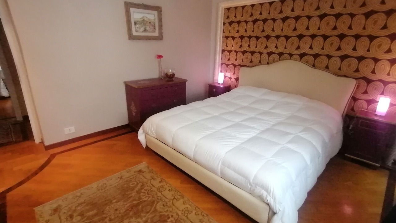 Photo of Bedroom in Viterbo