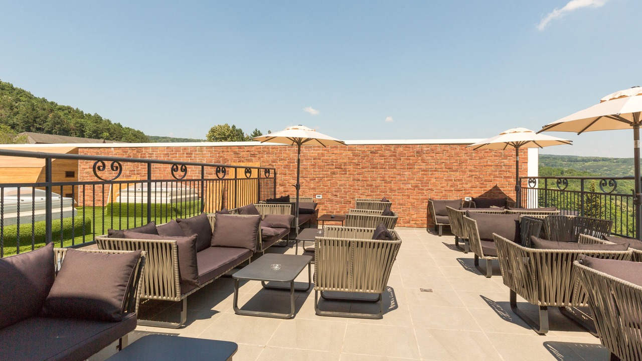 Photo of Patio Balcony in Vrdnik
