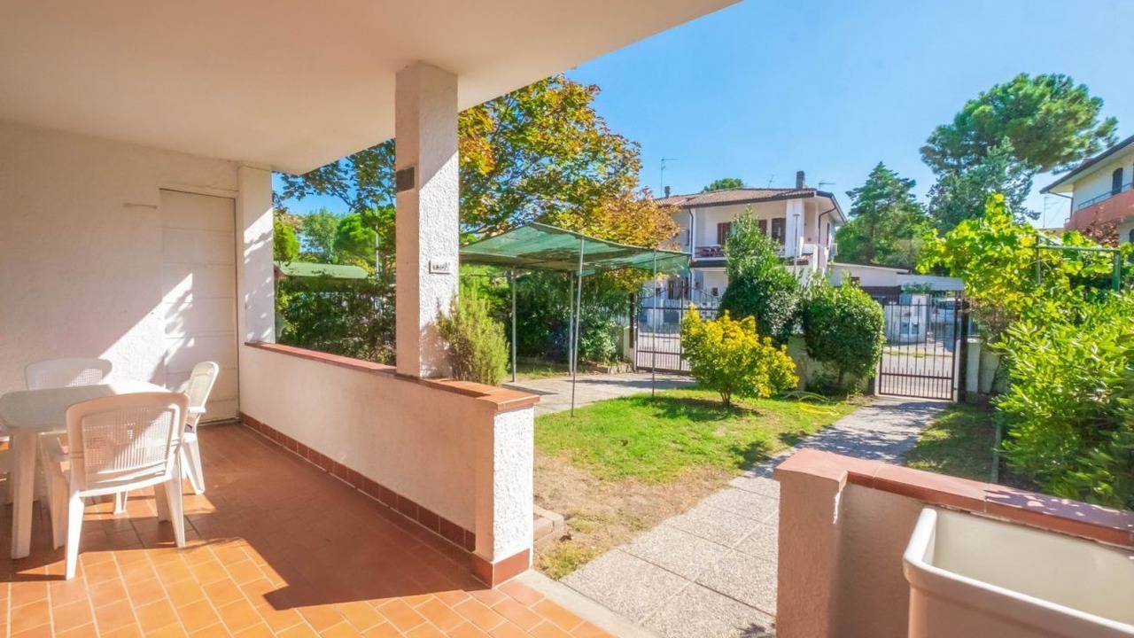 Photo of Patio Balcony in Lido degli Scacchi