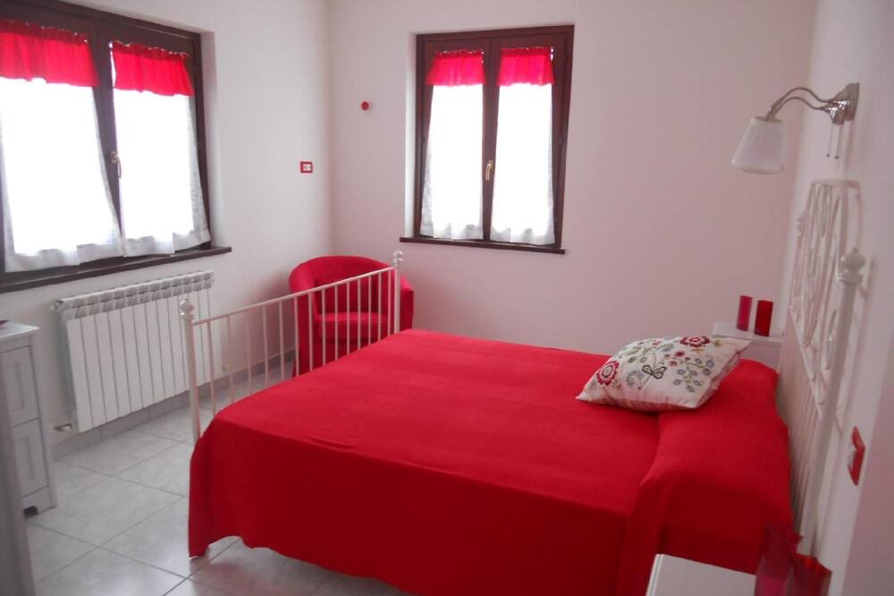 Photo of Bedroom in Acqualagna