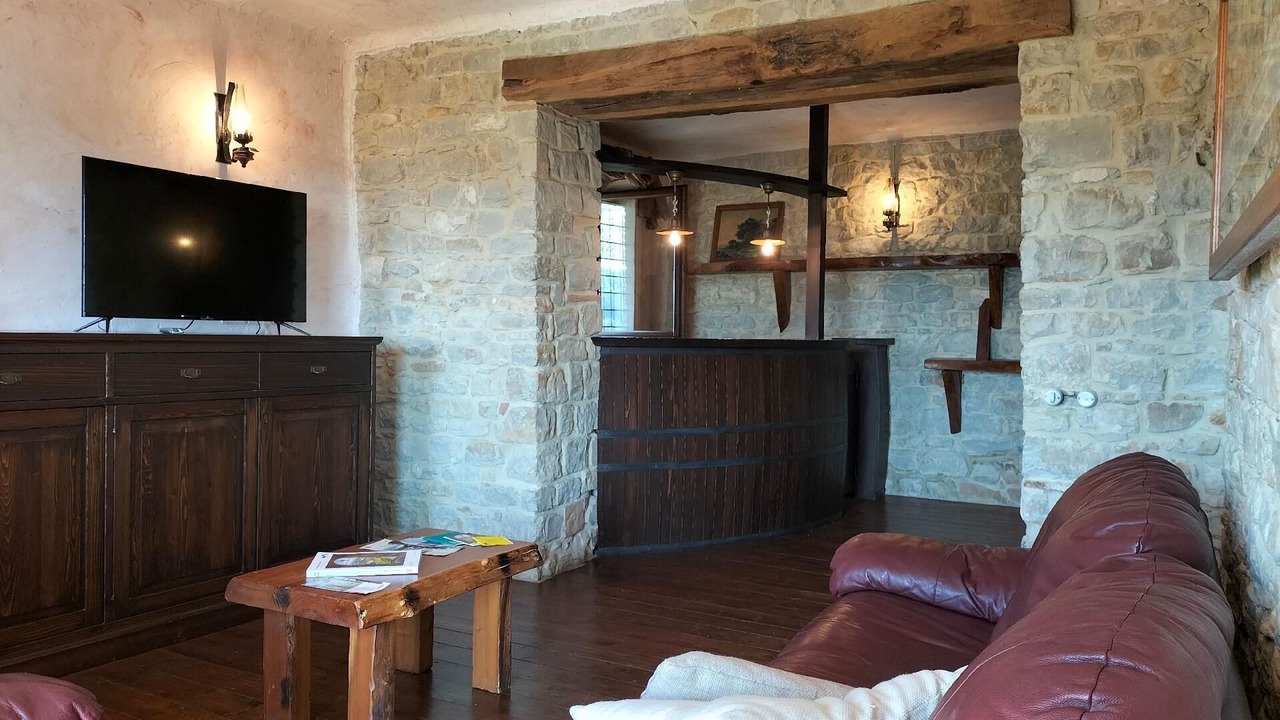 Photo of Livingroom in Penna San Giovanni