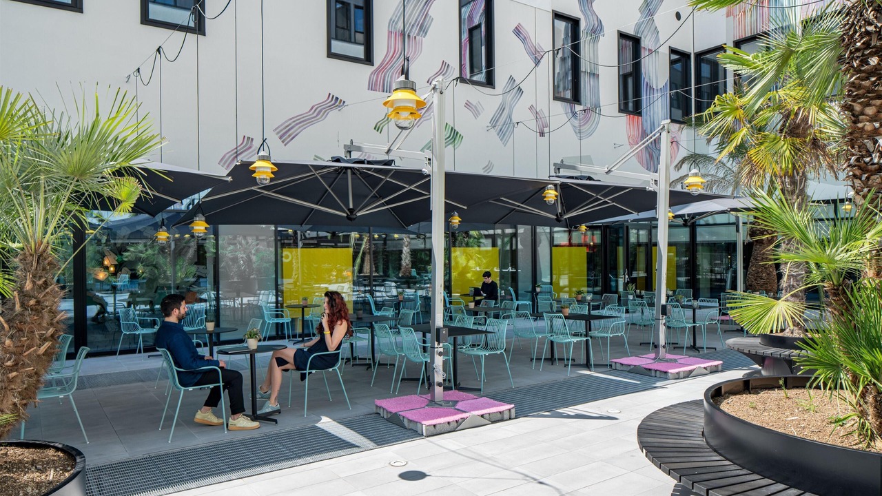 Photo of Patio Balcony in Bolognina