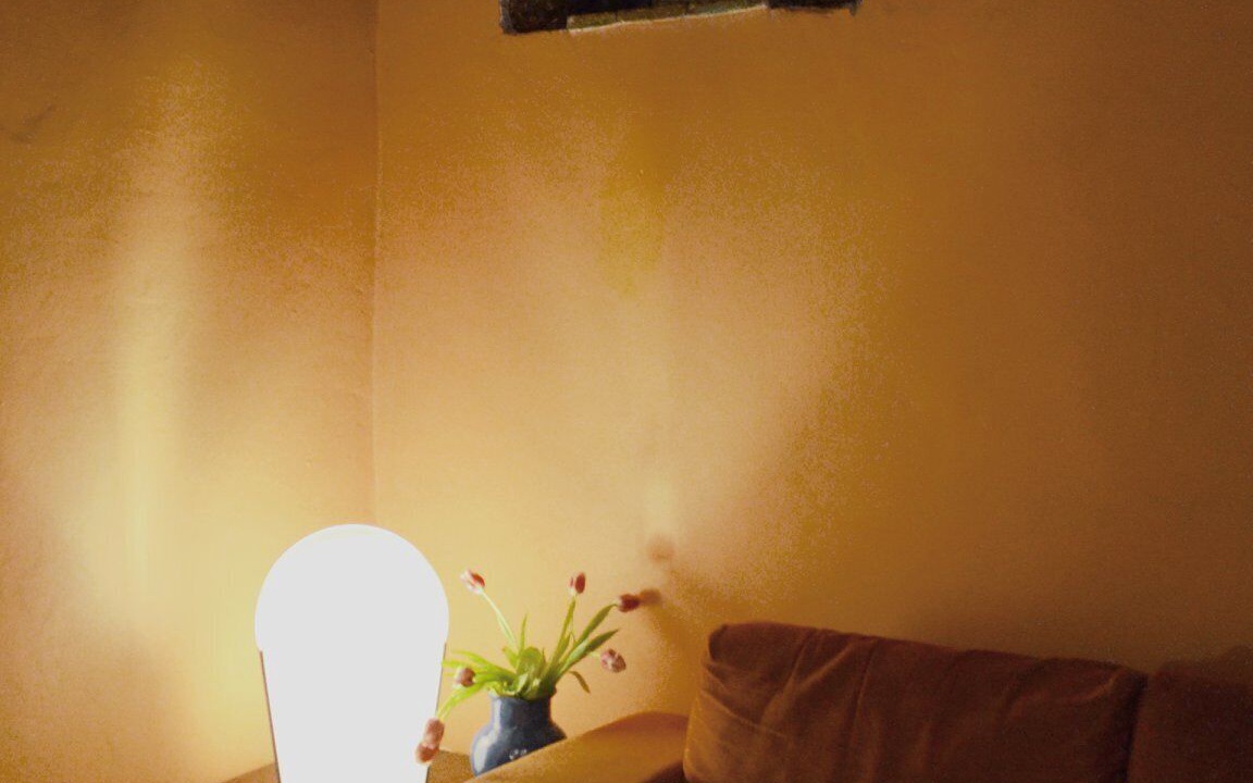 Photo of Livingroom in Calcata Historic Town