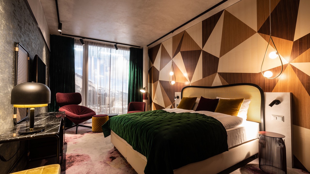 Photo of Bedroom in Flims