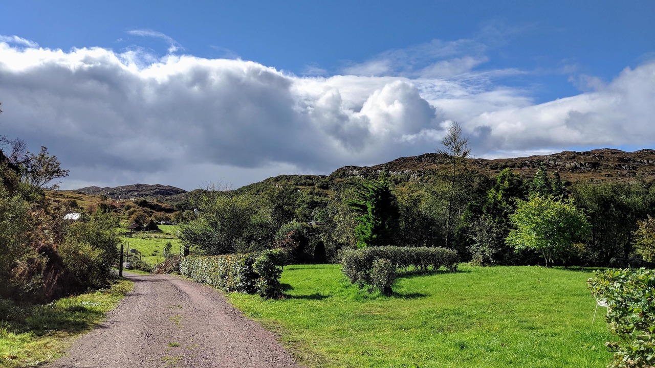 Photo of Outdoor in Toscaig