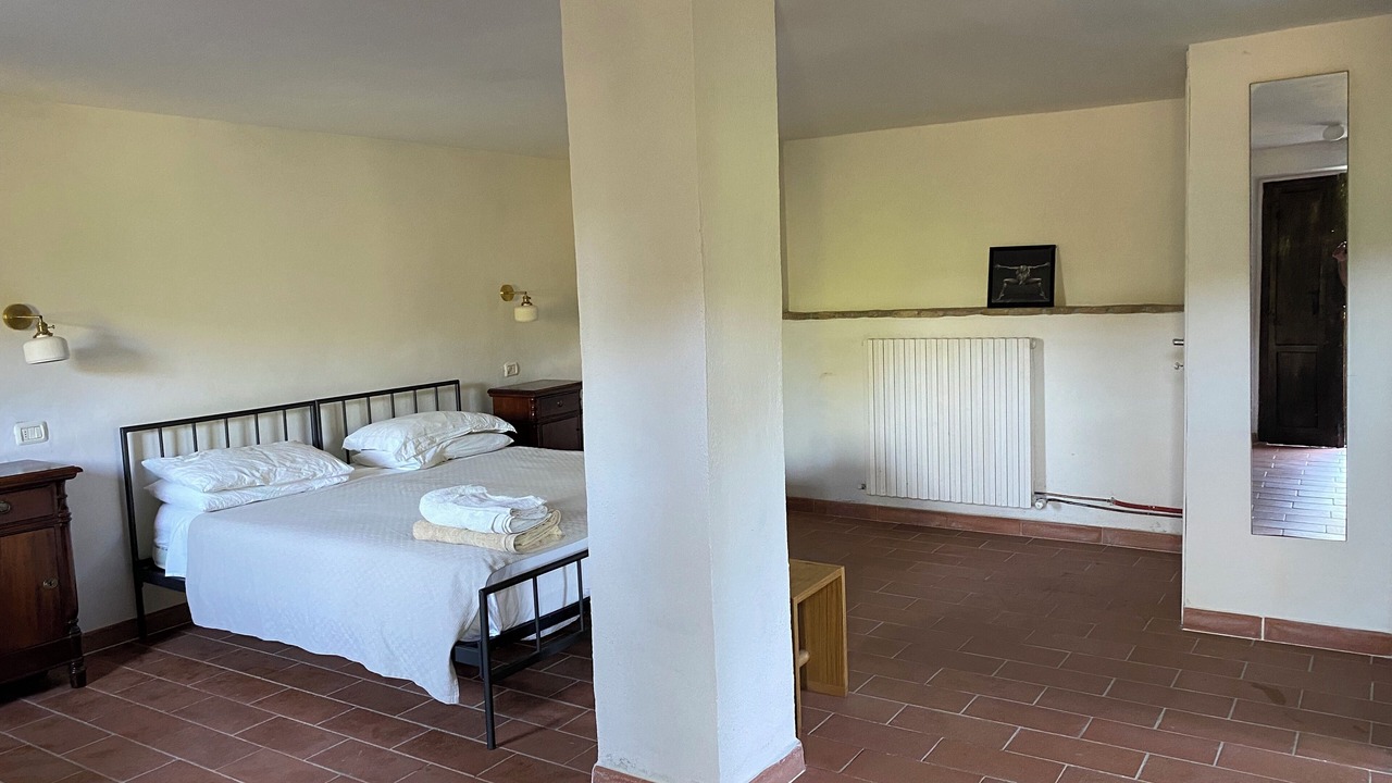 Photo of Bedroom in Umbertide