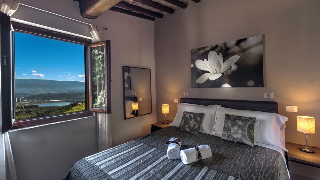 Photo of Bedroom in Castelnuovo dei Sabbioni