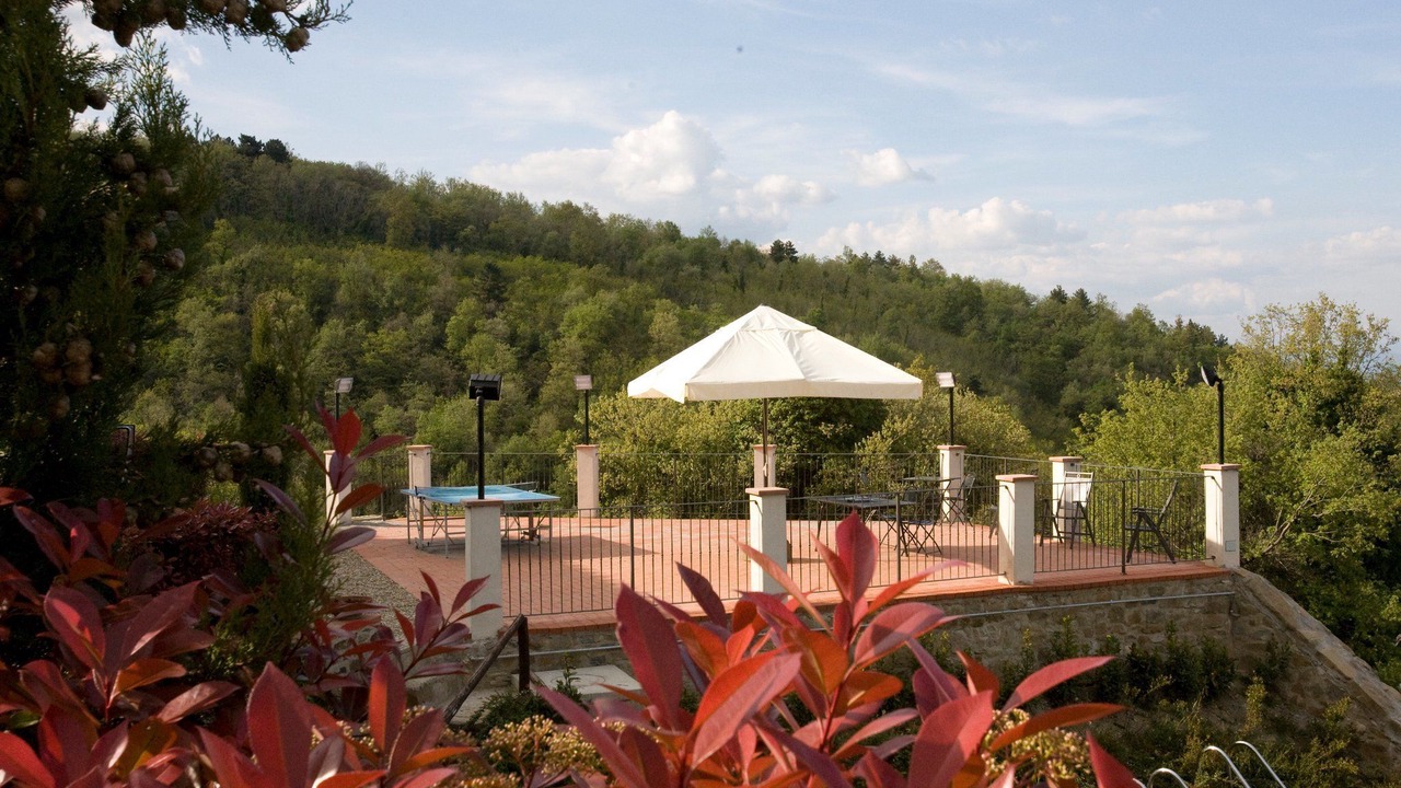 Photo of Patio Balcony in Castelnuovo dei Sabbioni