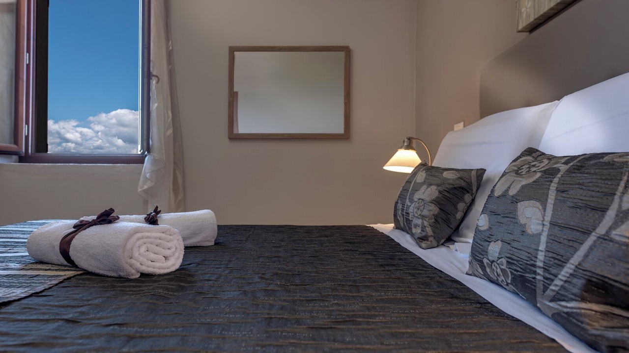 Photo of Bedroom in Castelnuovo dei Sabbioni
