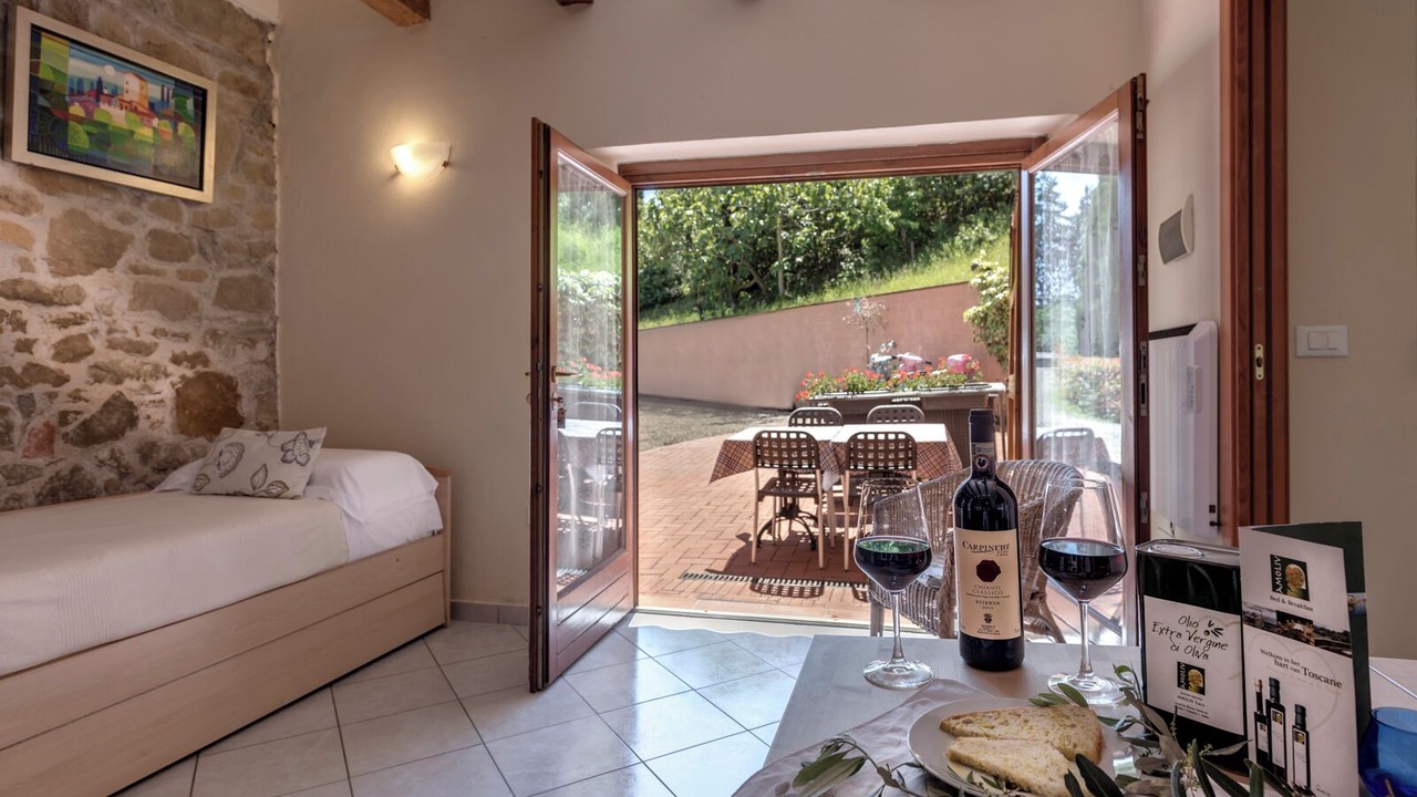 Photo of Bedroom in Castelnuovo dei Sabbioni