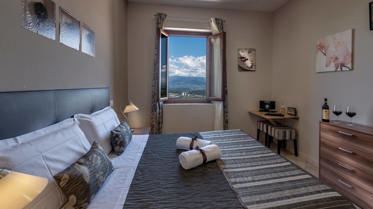 Photo of Bedroom in Castelnuovo dei Sabbioni