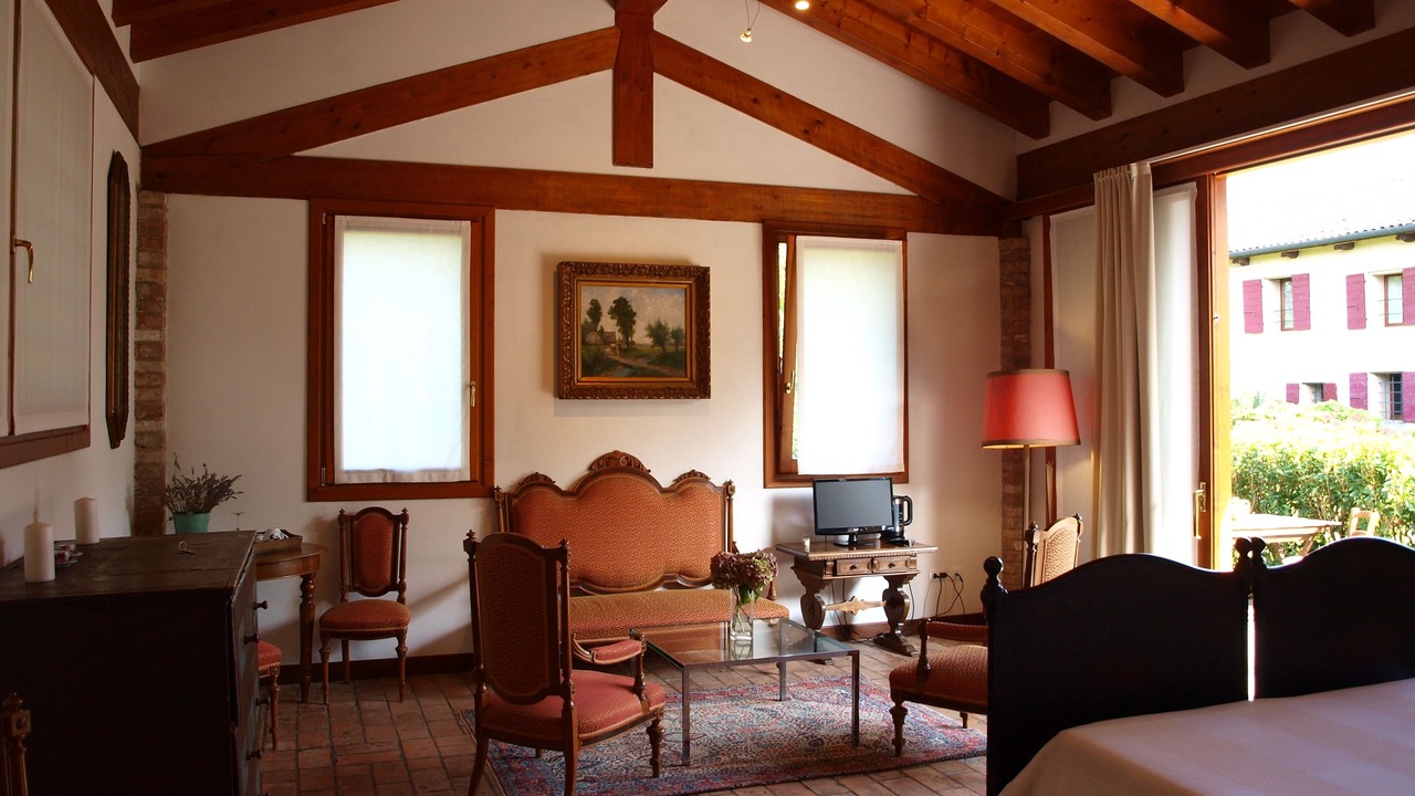 Photo of Bedroom in Asolo