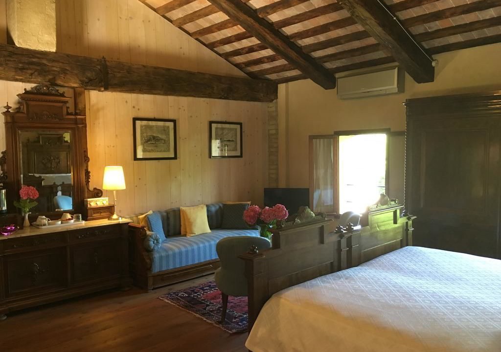 Photo of Bedroom in Asolo