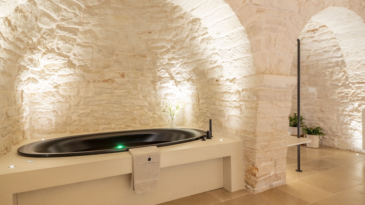 Photo of Bedroom in Alberobello