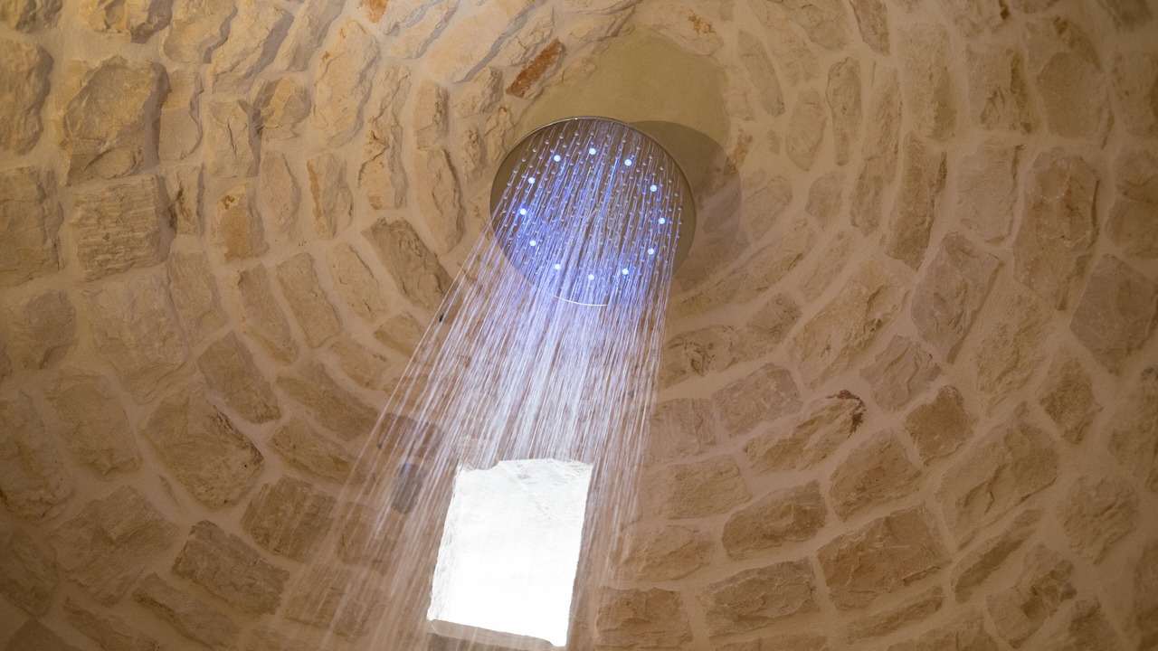 Photo of Bathroom in Alberobello