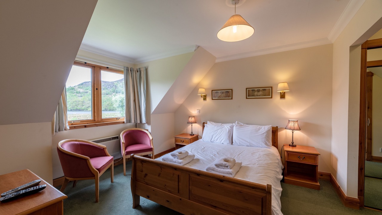 Photo of Bedroom in Crianlarich