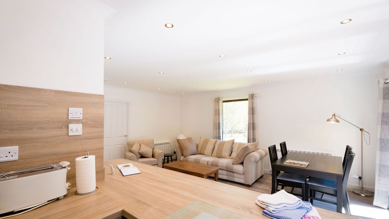 Photo of Livingroom in Crianlarich