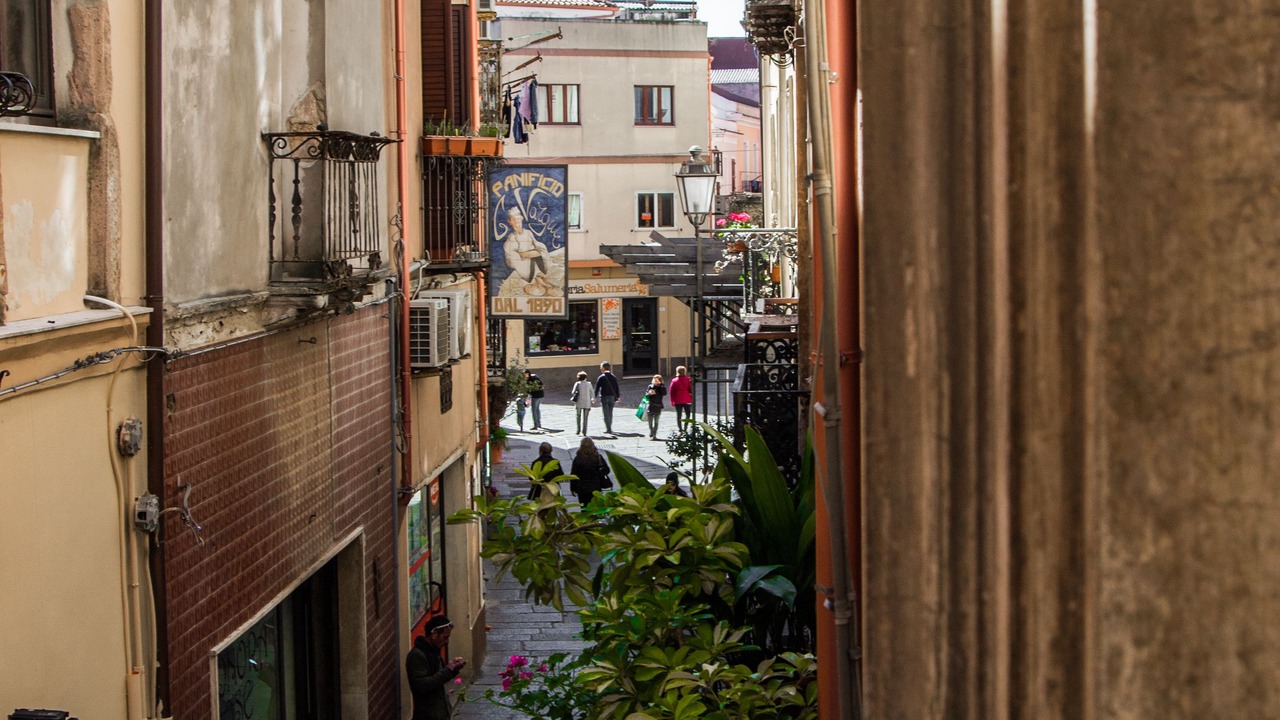 Photo of Others in Iglesias Historic Centre