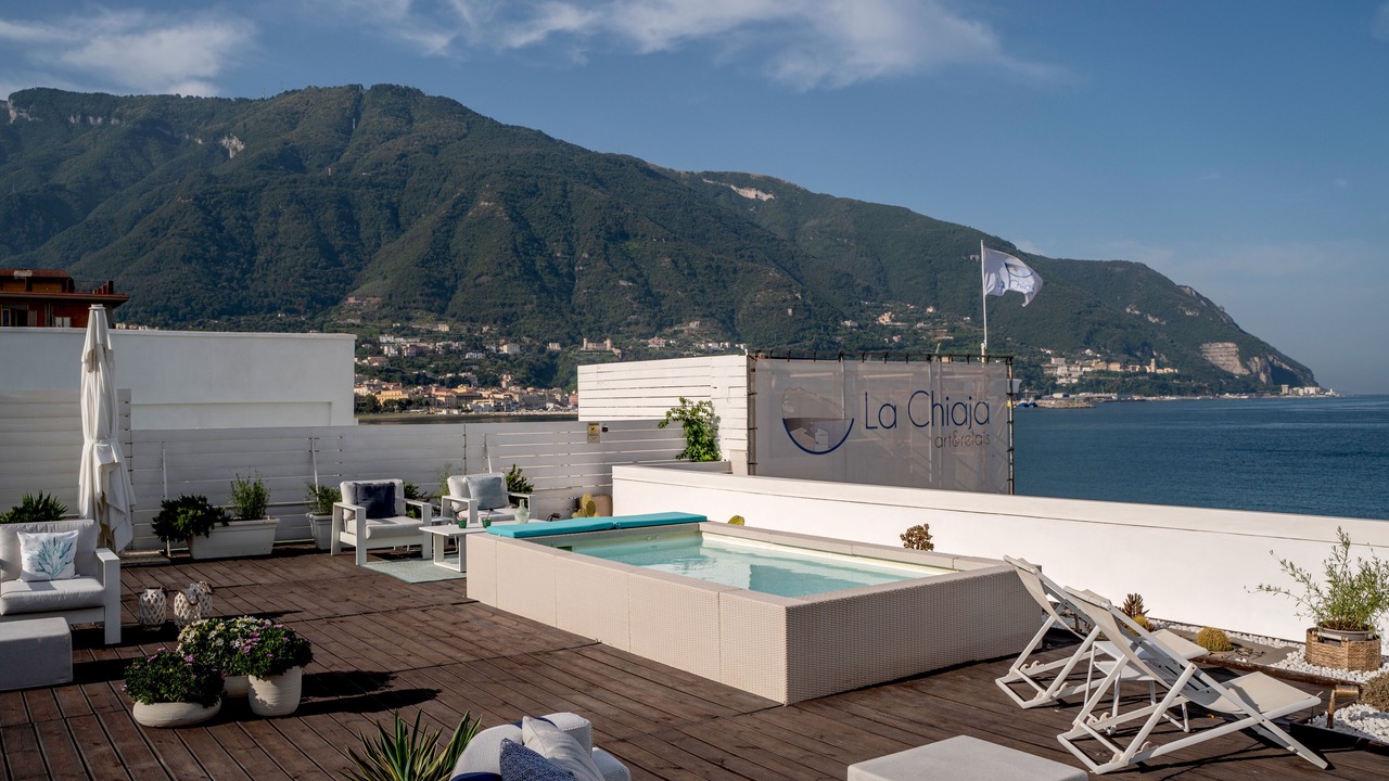 Photo of Patio Balcony in Castellammare di Stabia