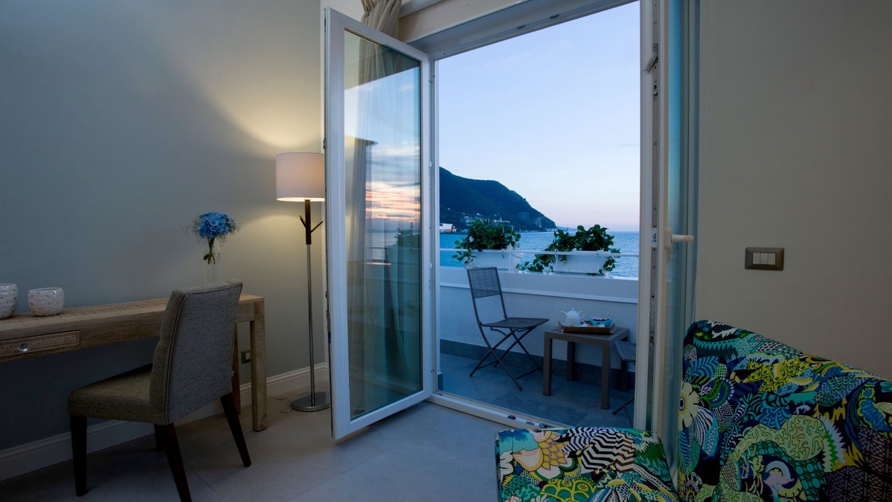 Photo of Patio Balcony in Castellammare di Stabia