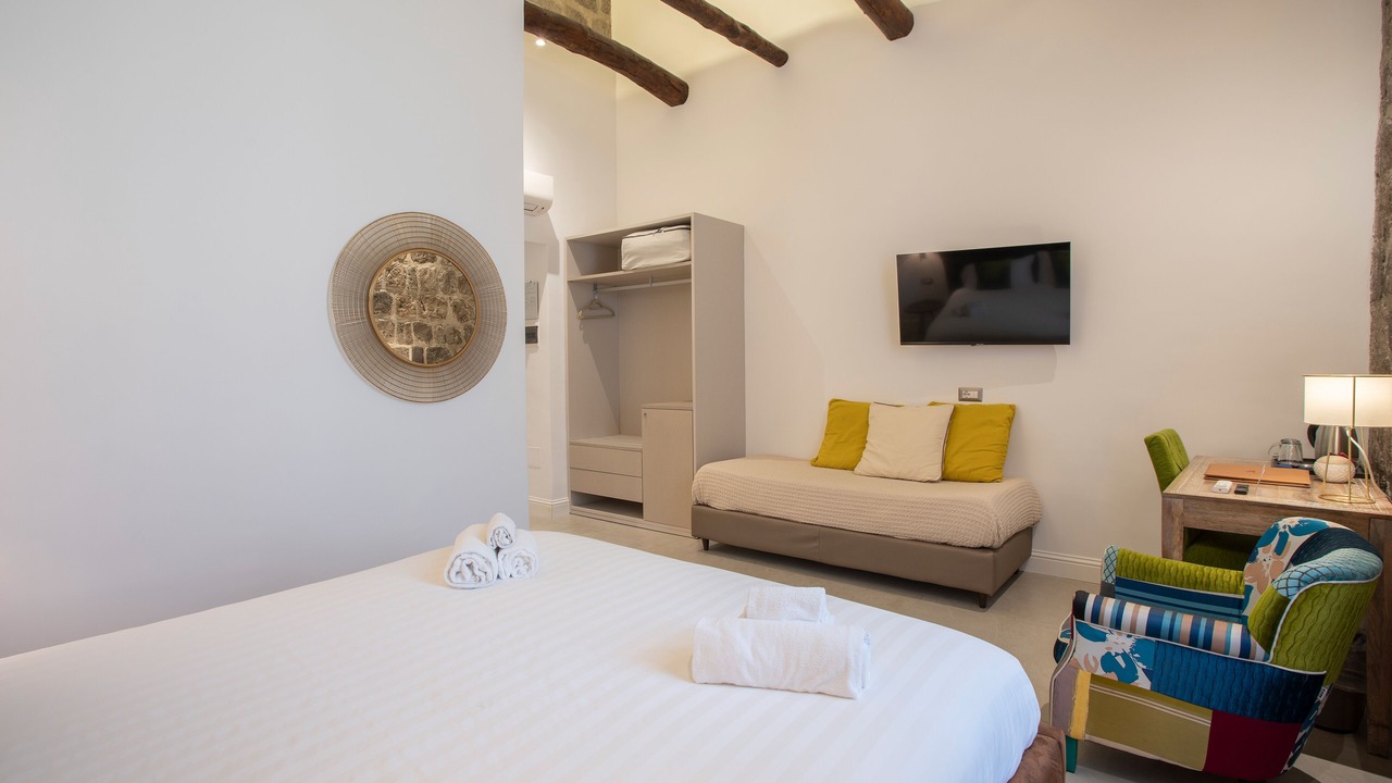 Photo of Bedroom in Castellammare di Stabia