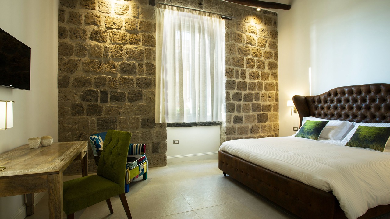Photo of Bedroom in Castellammare di Stabia