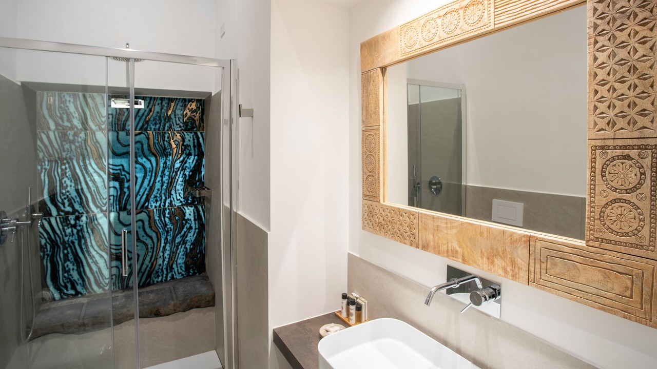 Photo of Bathroom in Castellammare di Stabia
