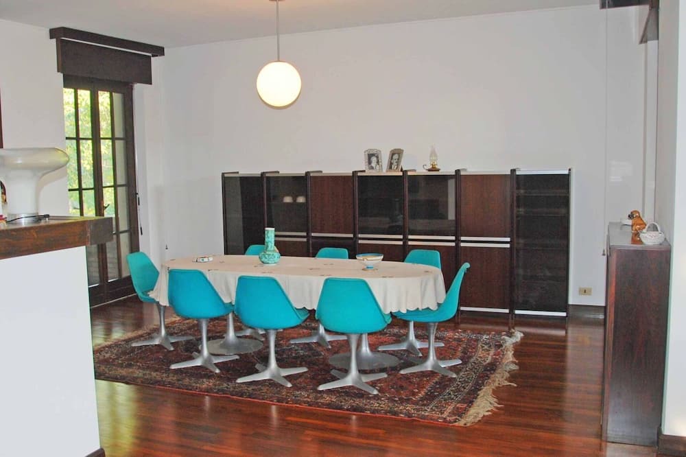 Photo of Bedroom in Villa d'Adda