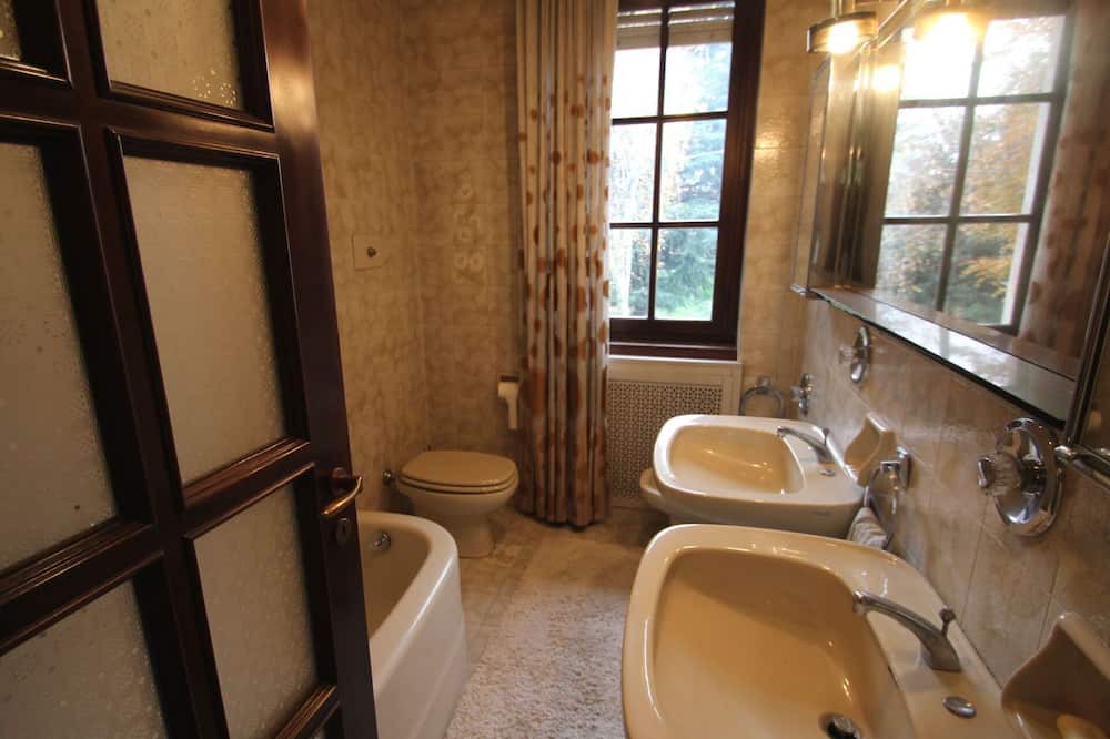 Photo of Bathroom in Villa d'Adda