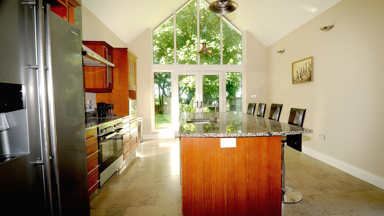 Photo of Kitchen in Magherafelt