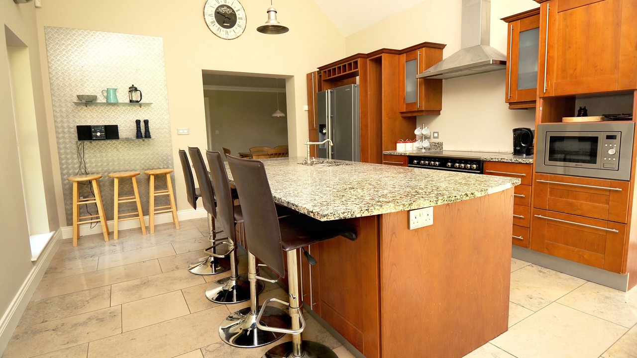 Photo of Kitchen in Magherafelt