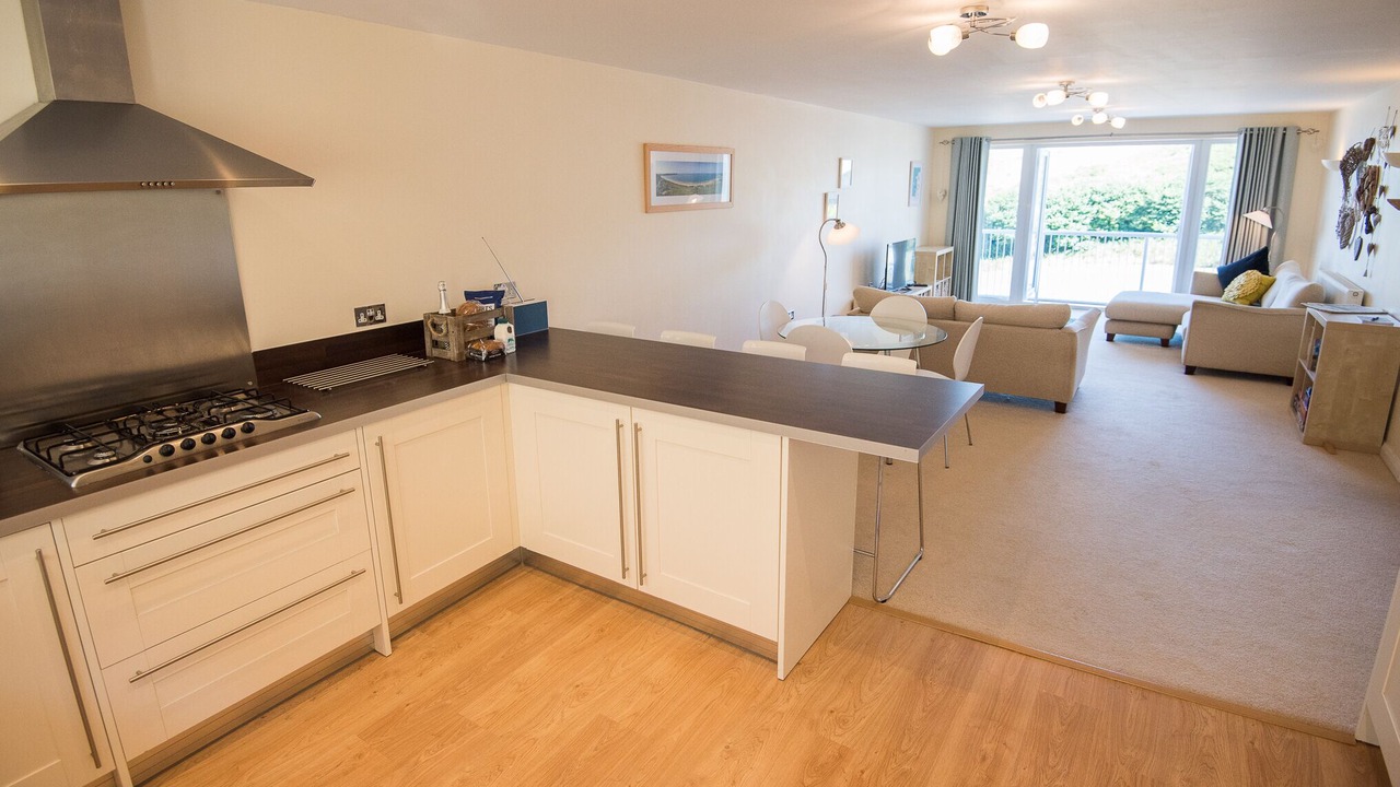 Photo of Kitchen in Mortehoe