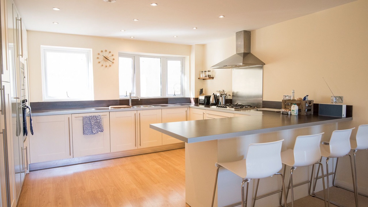 Photo of Kitchen in Mortehoe