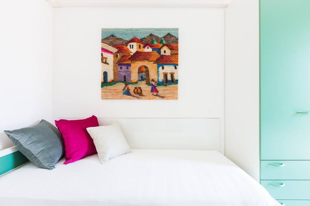 Photo of Bedroom in Torre Santa Sabina