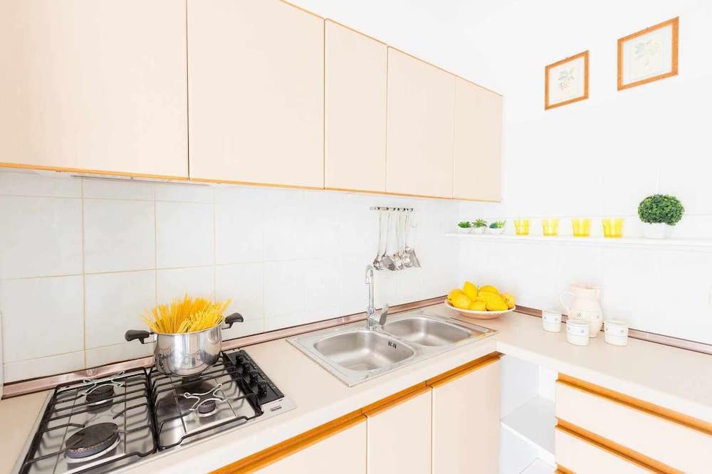 Photo of Kitchen in Torre Santa Sabina