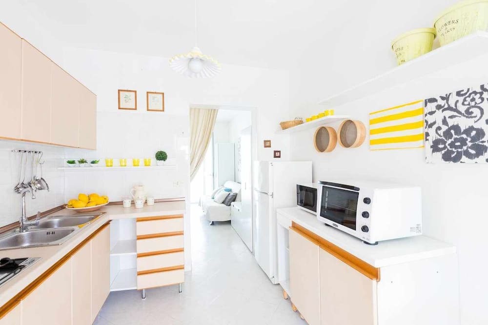 Photo of Kitchen in Torre Santa Sabina