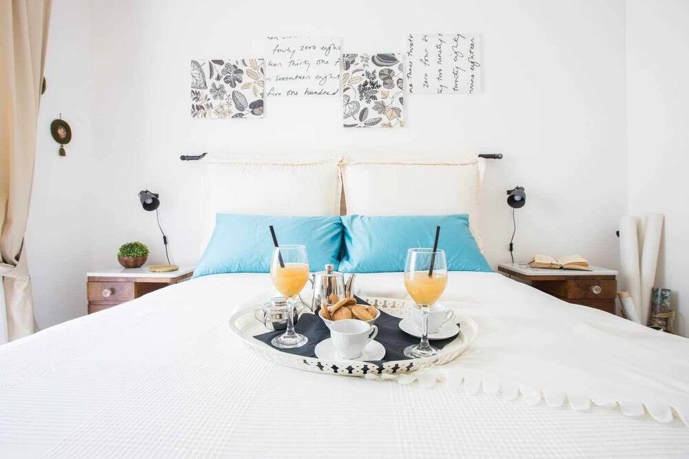 Photo of Bedroom in Torre Santa Sabina